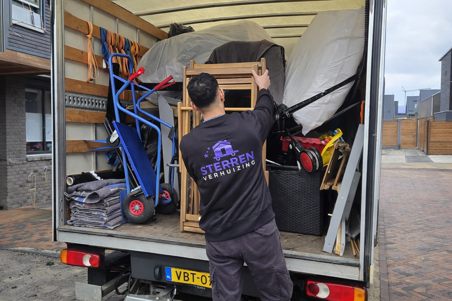 Over Sterrenverhuizing